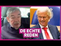 De verborgen reden achter Wilders’ politieke bom