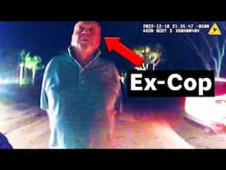 Former Cop Seeks Revenge on Police Officers