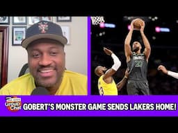 The Wolves Finish Off the Lakers, and the Rockets Nearly Blow a Blowout | Group Chat