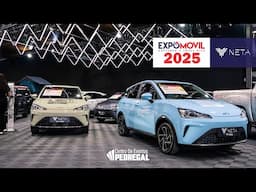NETA EXPOMOVIL 2025