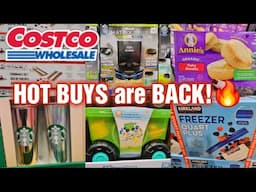 COSTCO🔥HOT BUYS are BACK for APRIL/MAY 2025! GREAT DEALS!🔥LIMITED TIME ONLY!