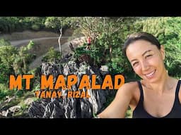 Can Beginners Conquer Mt. Mapalad? My Honest Day Hike Experience