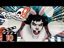 Super Kamoshidaman - Persona Q2 Part 10