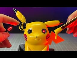 I made a cyborg Pikachu