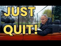 Should You Quit Your Job?