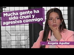 ÁNGELA AGUILAR con Pati Chapoy | Nada es lo que parece | Avance