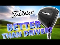 This is the answer to your driving problems?! (Titleist GT280 Mini Driver Review )