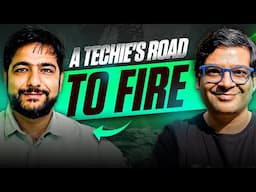 A Techie's Road To FIRE ft. Ankit | Desi Fire Podcast