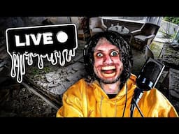 FIRST LIVESTREAM | PAID REQUESTS & Q&A | I AM NERVOUS PLEASE DON'T BULLY ME (unless...)