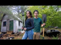 We Bought Land (and Found Hidden Treasures and Cabins)