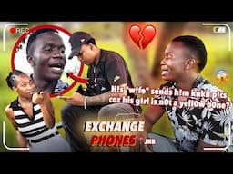 Making couples switching phones for 60sec 🥳 🥳 SEASON 3 🇿🇦SA EDITION | EPISODE 326 |