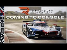 Console Racing's New Challenger: Can Rennsport Compete?