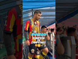 EL PASILLO | Campeón de Campeones