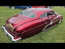 Custom Car Revival 2025 Custom Car Show Saturday