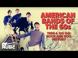 Teen a Go Go | Full Rock and Roll Music Documentary | Garage Rock | Surf Rock | @Inside_The_Music