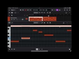 Logic Pro for iPad - MIDI Editing