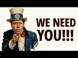 OpenAI Needs YOU!!