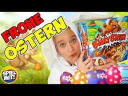 Oster Olympiade 2025 🐇 Billy Biber 🐇  Mega verrückte Challenge | Teil 2