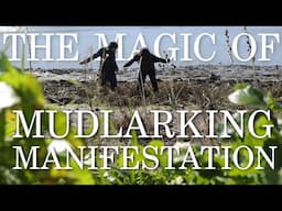Mudlarking The Muddy Foreshore  - The Scariest Thing We Have Ever Seen!