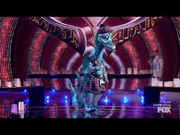The Masked Singer 13 - Nessy sings Million Reasons by Lady Gaga