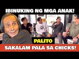 EXCLUSIVE! KOMEDYANTENG SI PALITO ANG DAMI PALANG ANAK !