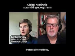Temperature shifts in the oceans are completely restructuring ecosystems across the globe.
