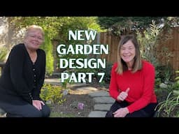 Part 7 of 7 - Tina’s Garden Design & Makeover Is Complete 🌺🌺🌺