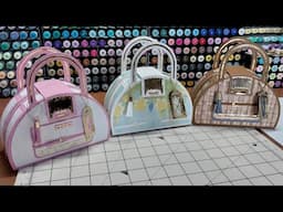 Tonic Studios Fabulous Fabrics Designer Bag, let's make it!