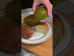 Fruta ou bolo? Será que você consegue adivinhar qual é qual?