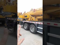 XCMG Crane #short #shortvideo