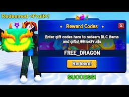 *NEW CODES* ALL NEW WORKING CODES IN BLOX FRUITS 2025! ROBLOX BLOX FRUITS CODES