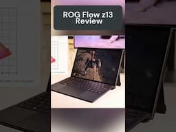 ROG Flow z13 Display