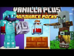 10 Best Resource Packs in Minecraft 1.21