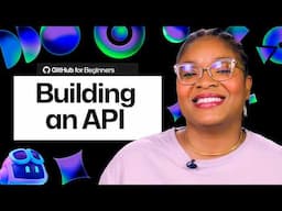 Building a REST API with GitHub Copilot: A beginner's guide