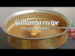 GUDAMBA RECIPE/गुड़मबा/Keri gudamba Traditional recipe | Guramba Recipe | Raw Mango Guramba...