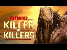 Predator: Killer of Killers - Review/First Impressions