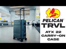 Pelican TRVL - ATX 22 | Carry-on suitcase review