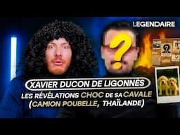 ON A RETROUVÉ XAVIER DUCON DE LIGONNÈS ! SA CAVALE ABERRANTE (CAMION POUBELLE, THAÏLANDE)