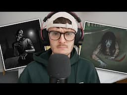 ASMR Whispered SCARY Urban Legends