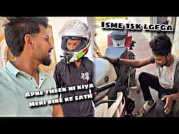 Iski Bike pe aa gaya Moota kharcha🥲| Akhnoor after so long😍.