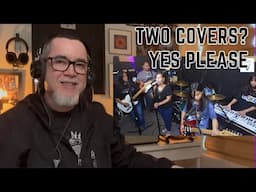 Missioned Souls covers Evanescence X2