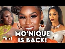 Monqiue Samuel's SHOCKING #RHOP Return + Should Candiace Join Too For Season 10?