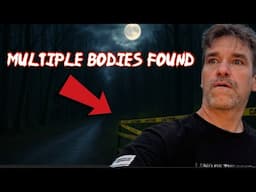 🔴 (SCARIEST NIGHT OF MY LIFE) IN THE FOREST ON MUR☠️DER RD.