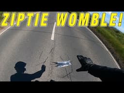 ZIPTIE WOMBLE!