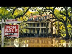 Spooky Homes With Cheap Price Tags