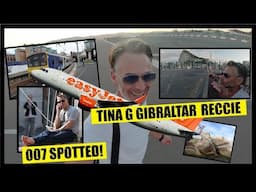 Mk3 Cortina to Gibraltar - Reccie Mission! BONUS FOOTAGE