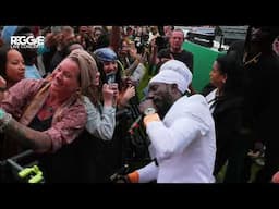 Sizzla - One of Those Days Live at Reggae Sunsplash Festival The Hague