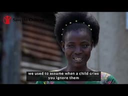 Universal Child Benefit Programme I Ludiphine Atieno