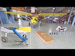 Unboxing the AeroCreeper: a homebuilder's new best friend?