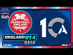G3_U14 England Boys Vs Deka Academy - 07.06.25